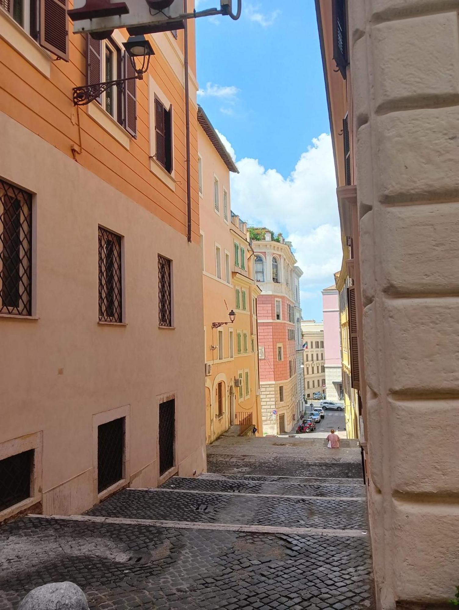 Novembre 152 Apartment Rome Exterior photo