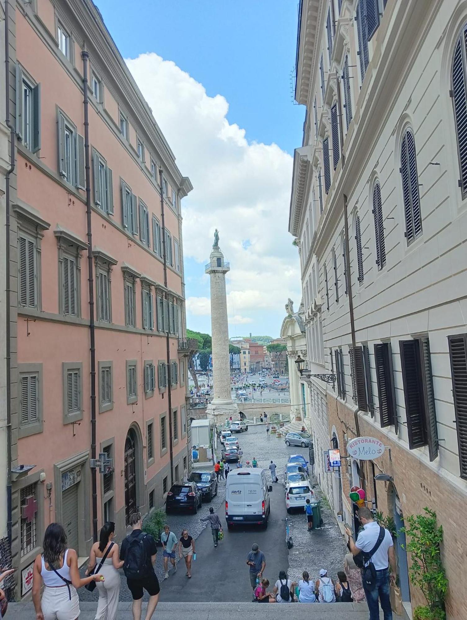Novembre 152 Apartment Rome Exterior photo